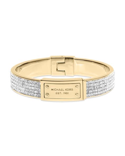 michael kors white bracelet